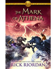 Heroes of Olympus, The, Book Three the Mark of Athena (Heroes of Olympus, The, Book Three)