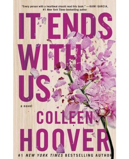 It Ends with Us : A Novelvolume 1
