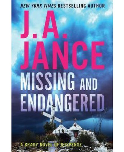 Missing and Endangered : A Brady Novel of Suspense