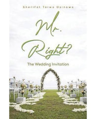 Mr. Right?