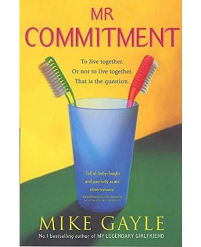 Mr Commitment