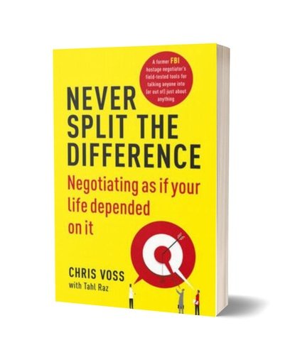 Never Split the Difference