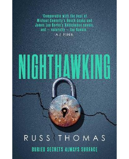 Nighthawking : The new must-read thriller from the bestselling author of Firewatching