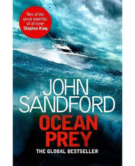 Ocean Prey : THE #1 NEW YORK TIMES BESTSELLER - a Lucas Davenport & Virgil Flowers novel