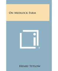 On Medlock Farm