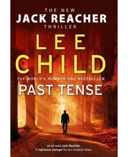 Past Tense: (Jack Reacher 23)