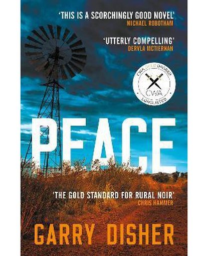 Peace : A Sunday Times crime pick of the month