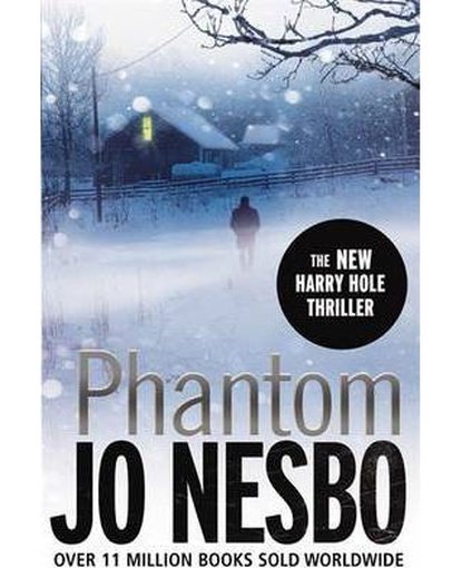 Phantom : Harry Hole 9