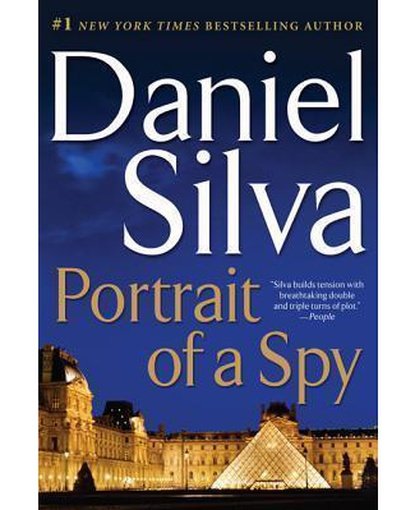 Portrait of a Spy