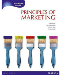Principles of Marketing (Arab World Editions) with MyMarketingLab