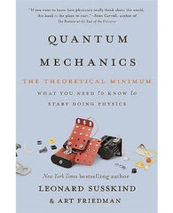 Quantum Mechanics : The Theoretical Minimum