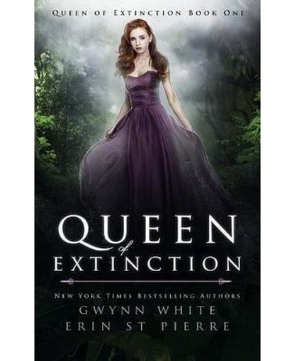 Queen of Extinction : A Dark Sleeping Beauty Fairytale Retelling