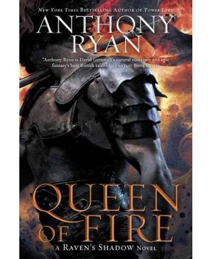 Queen of Fire
