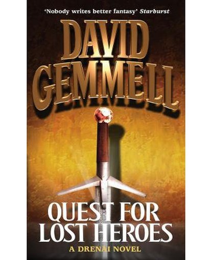 Quest For Lost Heroes