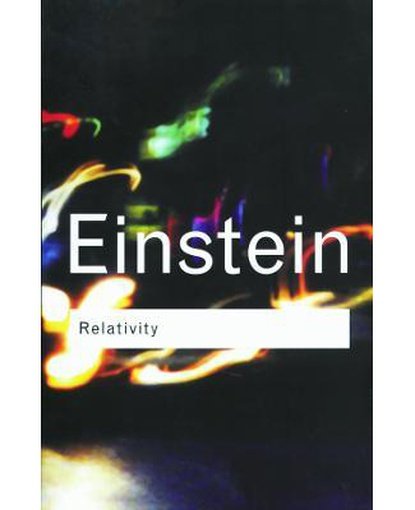 Relativity : The Special and the General Theory