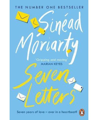 Seven Letters : The emotional and gripping new page-turner from the No. 1 bestseller & Richard and Judy Book Club author