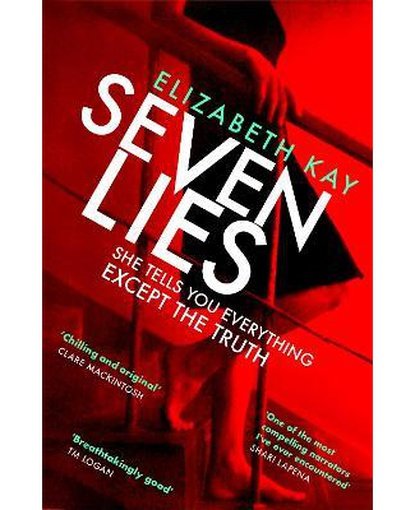 Seven Lies : Discover the addictive, sensational thriller