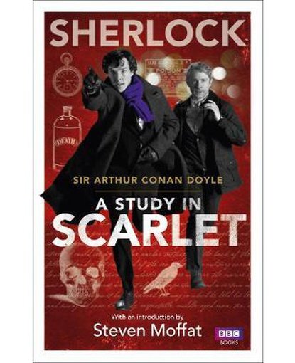 Sherlock: A Study in Scarlet