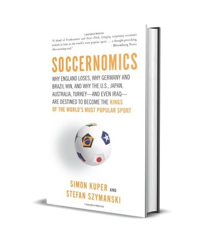 Soccernomics