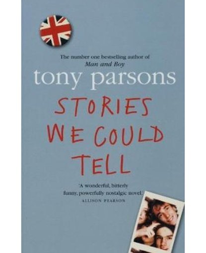 Stories We Could Tell