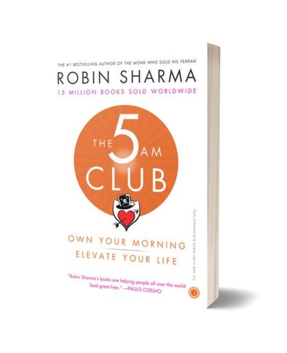 The 5 AM Club