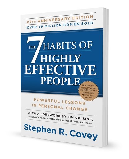 The 7 Habits of Highly Effective People