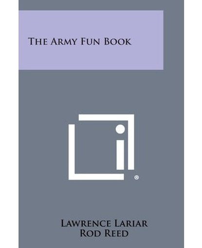 The Army Fun Book