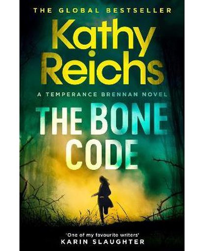 The Bone Code : The Sunday Times Bestseller