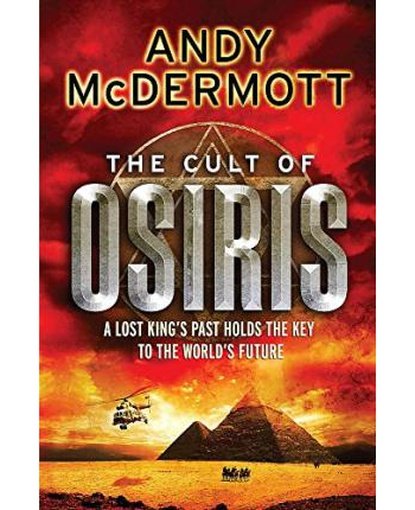 The Cult of Osiris (Wilde/Chase 5)