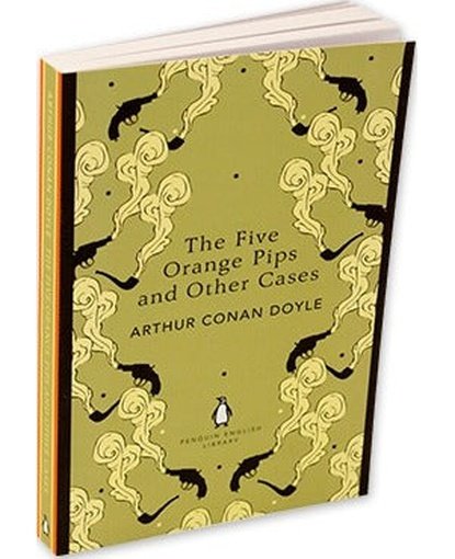 The Five Orange Pips and Other Cases