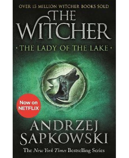 The Lady of the Lake : Witcher 5 - Now a major Netflix show