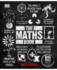 The Maths Book : Big Ideas Simply Explained