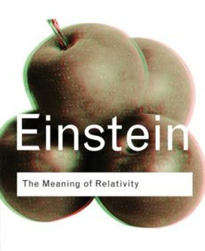 The Meaning of Relativity
