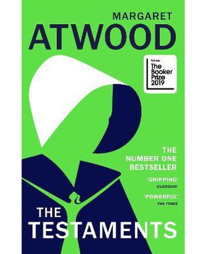 The Testaments : The Booker prize-winning sequel to The Handmaid's Tale