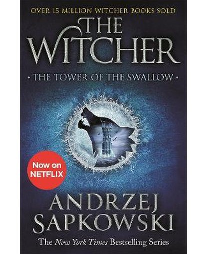 The Tower of the Swallow : Witcher 4 - Now a major Netflix show