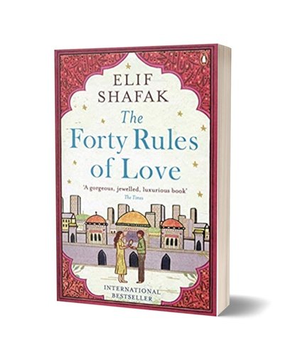 The Forty Rules of Love