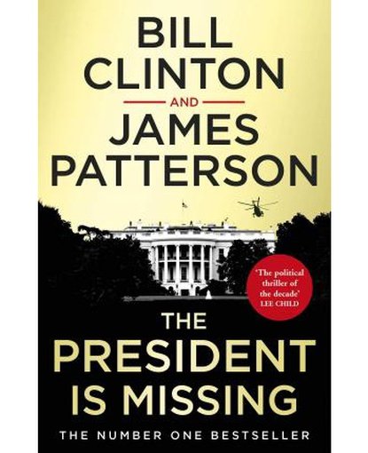The President is Missing