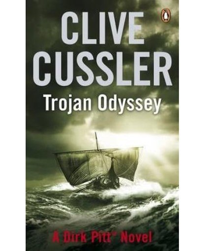 Trojan Odyssey : Dirk Pitt #17