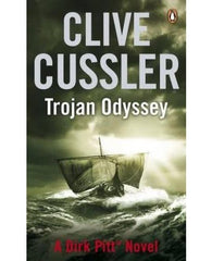 Trojan Odyssey : Dirk Pitt #17