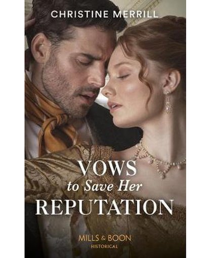 Vows To Save Her Reputation