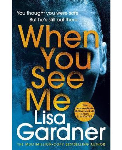 When You See Me : the top 10 bestselling thriller