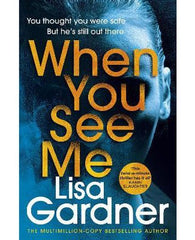 When You See Me : the top 10 bestselling thriller