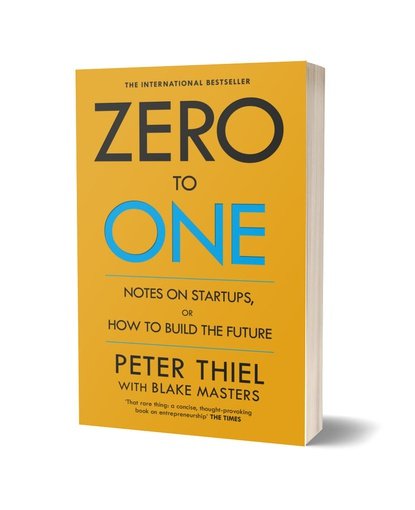 Zero to One