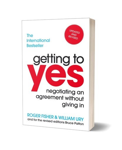 Getting to Yes