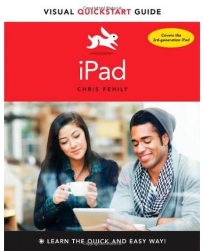 iPad : Visual QuickStart Guide