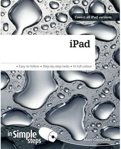 iPad In Simple Steps : Covers all iPad versions