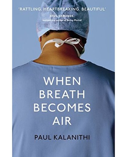 when breath becomes air